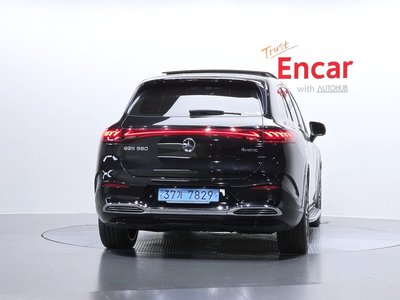 MERCEDES-BENZ EQS - 4