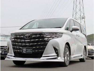 TOYOTA ALPHARD - 7