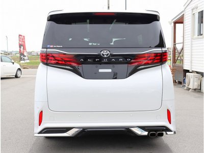 TOYOTA ALPHARD - 10