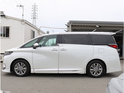 TOYOTA ALPHARD - 8