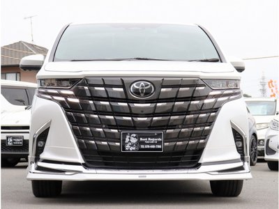 TOYOTA ALPHARD - 6