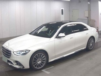 MERCEDES-BENZ S-CLASS - 4
