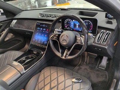 MERCEDES-BENZ S-CLASS - 3