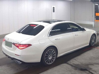 MERCEDES-BENZ S-CLASS - 5