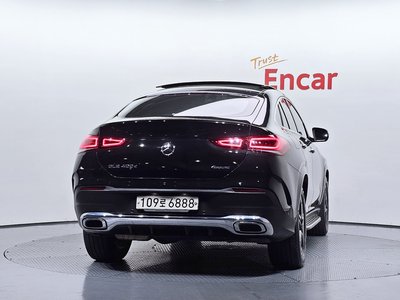MERCEDES-BENZ GLE - 4