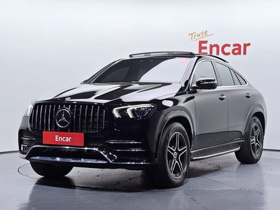 MERCEDES-BENZ GLE - 1