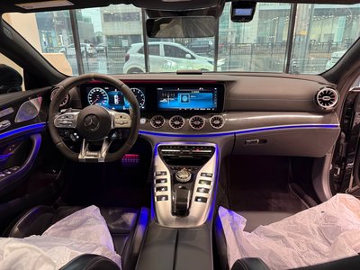 MERCEDES-BENZ GT AMG - 5