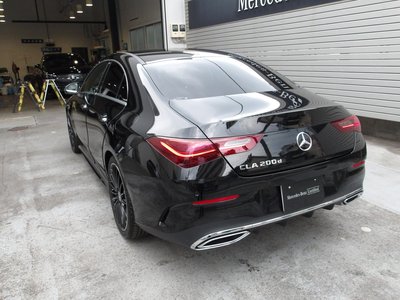 2025 Mercedes-BENZ CLA — миниатюра 14