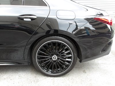2025 Mercedes-BENZ CLA — миниатюра 22
