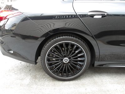2025 Mercedes-BENZ CLA — миниатюра 24