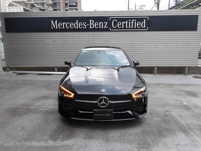 2025 Mercedes-BENZ CLA — фото 3