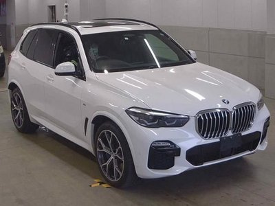 BMW X5 - 1