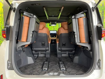 TOYOTA VELLFIRE - 10