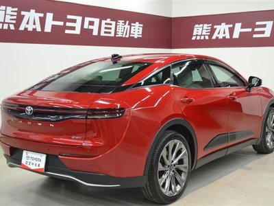 TOYOTA CROWN CROSSOVER - 5