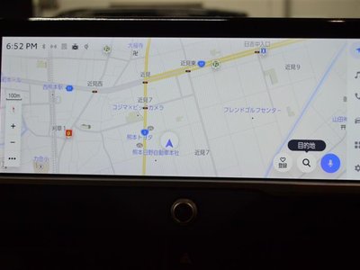 TOYOTA CROWN CROSSOVER - 7