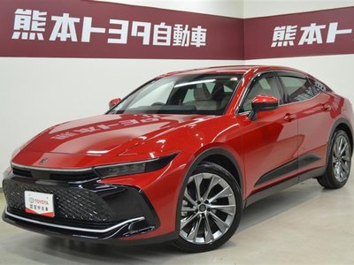 TOYOTA CROWN CROSSOVER - 1