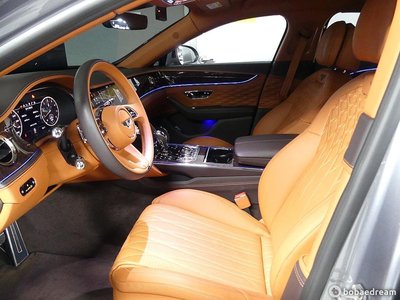 BENTLEY FLYING SPUR - 7