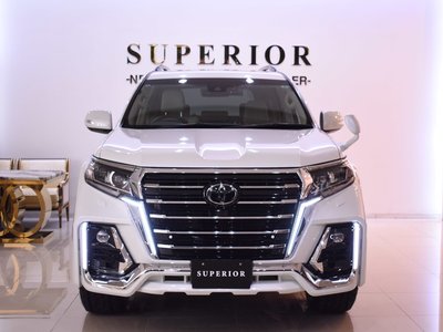 TOYOTA LAND CRUISER PRADO - 2