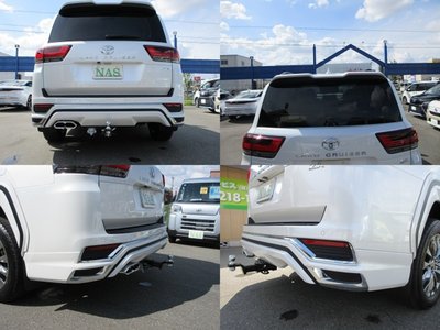 2023 Toyota LAND CRUISER 300 — миниатюра 53
