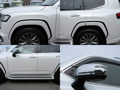 2023 Toyota LAND CRUISER 300 — миниатюра 49