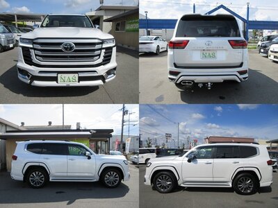 2023 Toyota LAND CRUISER 300 — миниатюра 11