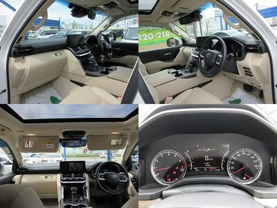 2023 Toyota LAND CRUISER 300 — миниатюра 15