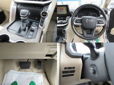 2023 Toyota LAND CRUISER 300 — миниатюра 26
