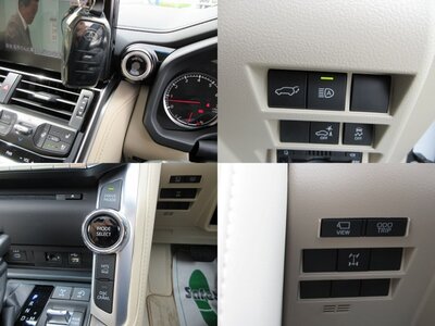 2023 Toyota LAND CRUISER 300 — миниатюра 33