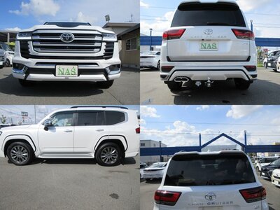 2023 Toyota LAND CRUISER 300 — миниатюра 42