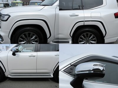 2023 Toyota LAND CRUISER 300 — миниатюра 50