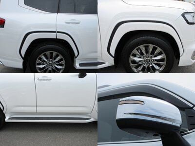 2023 Toyota LAND CRUISER 300 — миниатюра 52