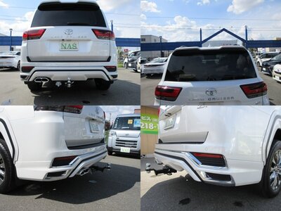 2023 Toyota LAND CRUISER 300 — миниатюра 54