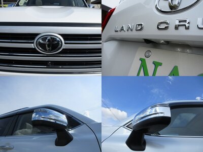 2023 Toyota LAND CRUISER 300 — миниатюра 61