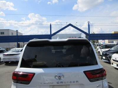 2023 Toyota LAND CRUISER 300 — миниатюра 78