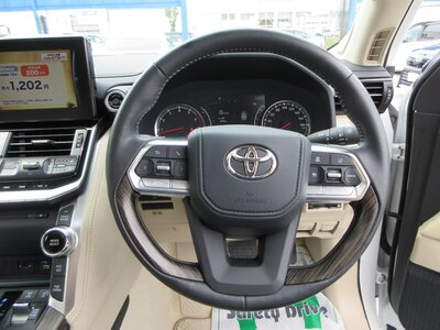 2023 Toyota LAND CRUISER 300 — миниатюра 111
