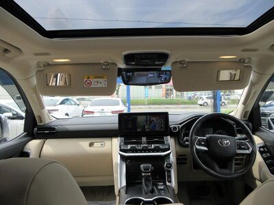 2023 Toyota LAND CRUISER 300 — миниатюра 117