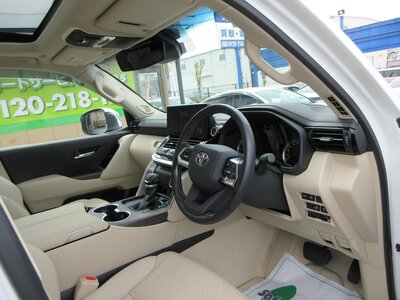 2023 Toyota LAND CRUISER 300 — миниатюра 133