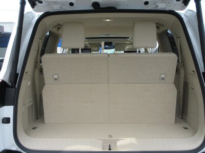 2023 Toyota LAND CRUISER 300 — миниатюра 152