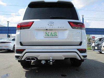 2023 Toyota LAND CRUISER 300 — миниатюра 76