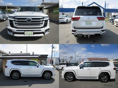 2023 Toyota LAND CRUISER 300 — миниатюра 12