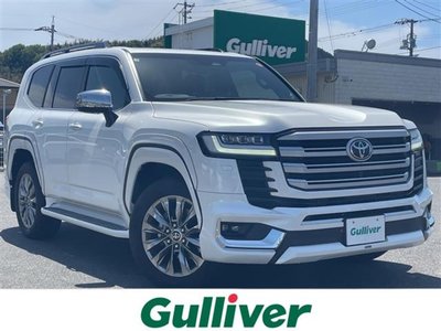 TOYOTA LAND CRUISER - 1