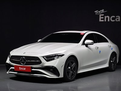 MERCEDES-BENZ CLS - 1