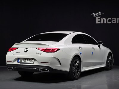 MERCEDES-BENZ CLS - 3