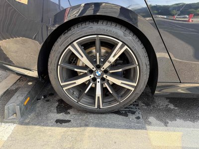 BMW 5 SERIES - 7