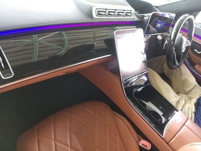2021 Mercedes-BENZ S-CLASS 照片 3