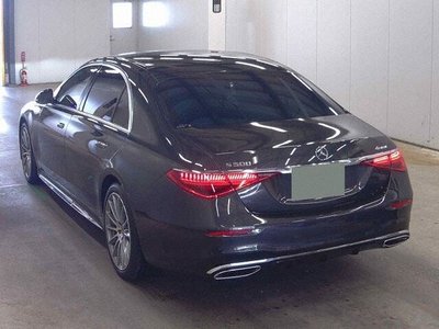 2021 Mercedes-BENZ S-CLASS 照片 2
