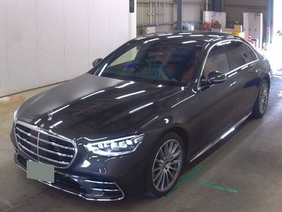 2021 Mercedes-BENZ S-CLASS 照片 4
