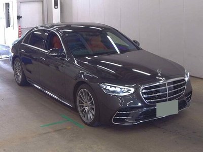 2021 Mercedes-BENZ S-CLASS 照片 1