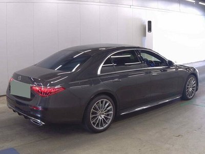2021 Mercedes-BENZ S-CLASS 照片 5