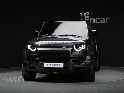 LAND ROVER DEFENDER - 2